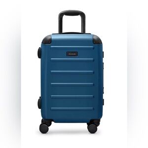 Solgaard Carry-On Suitcase Balearic Blue